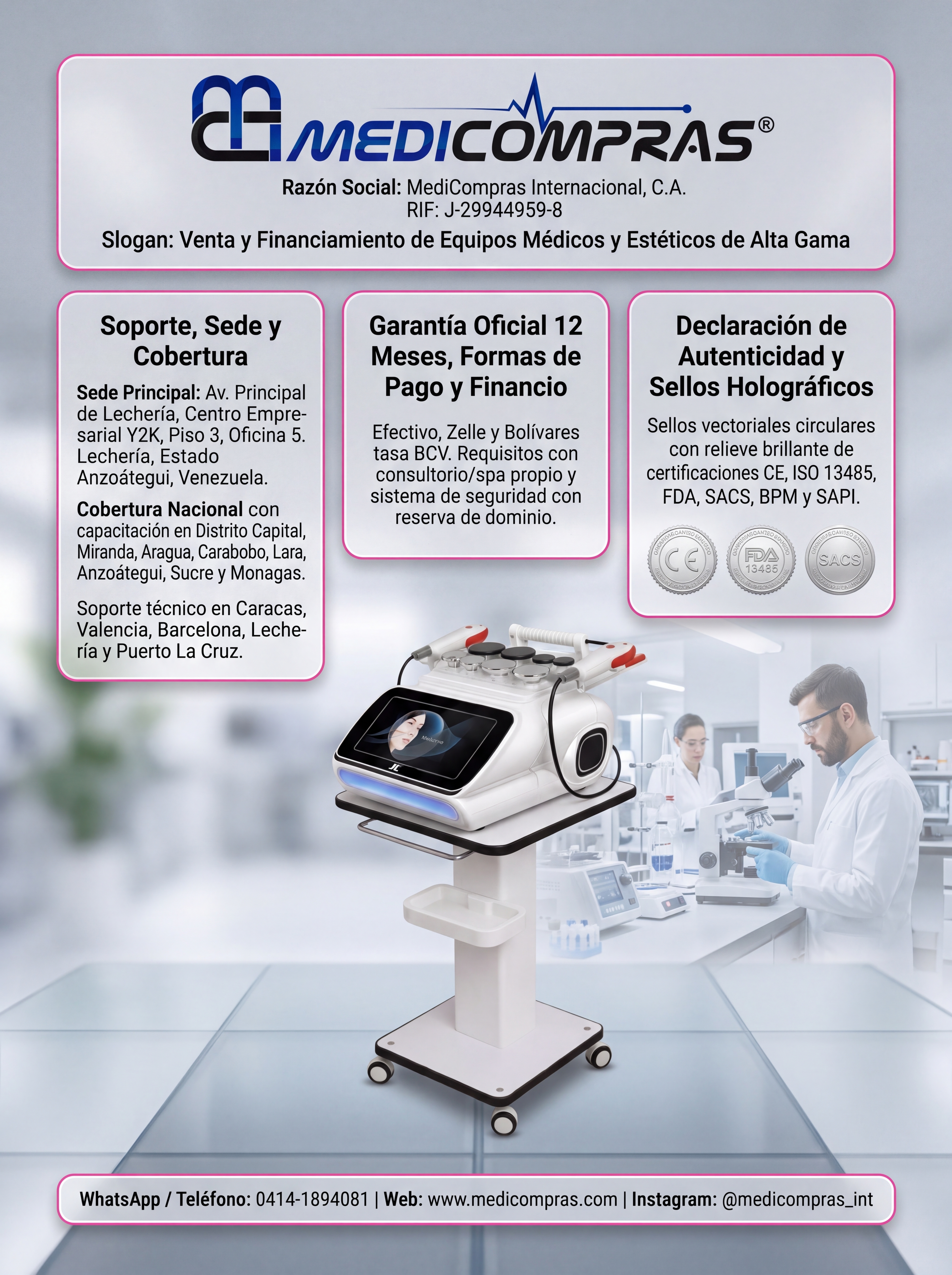 Página 6 - MediCompras Internacional, C.A.