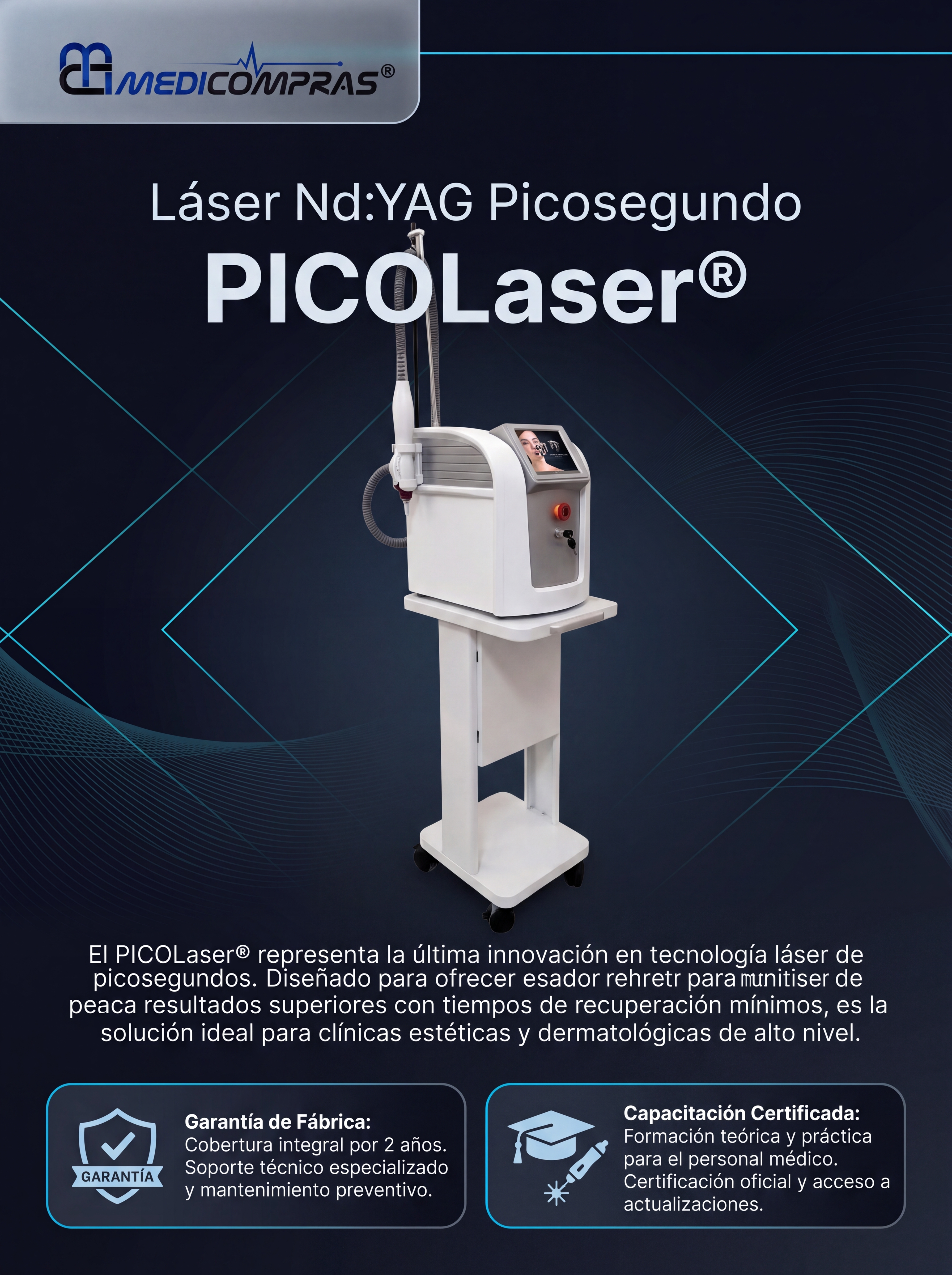 Página 1 - Portada & Presentación Oficial