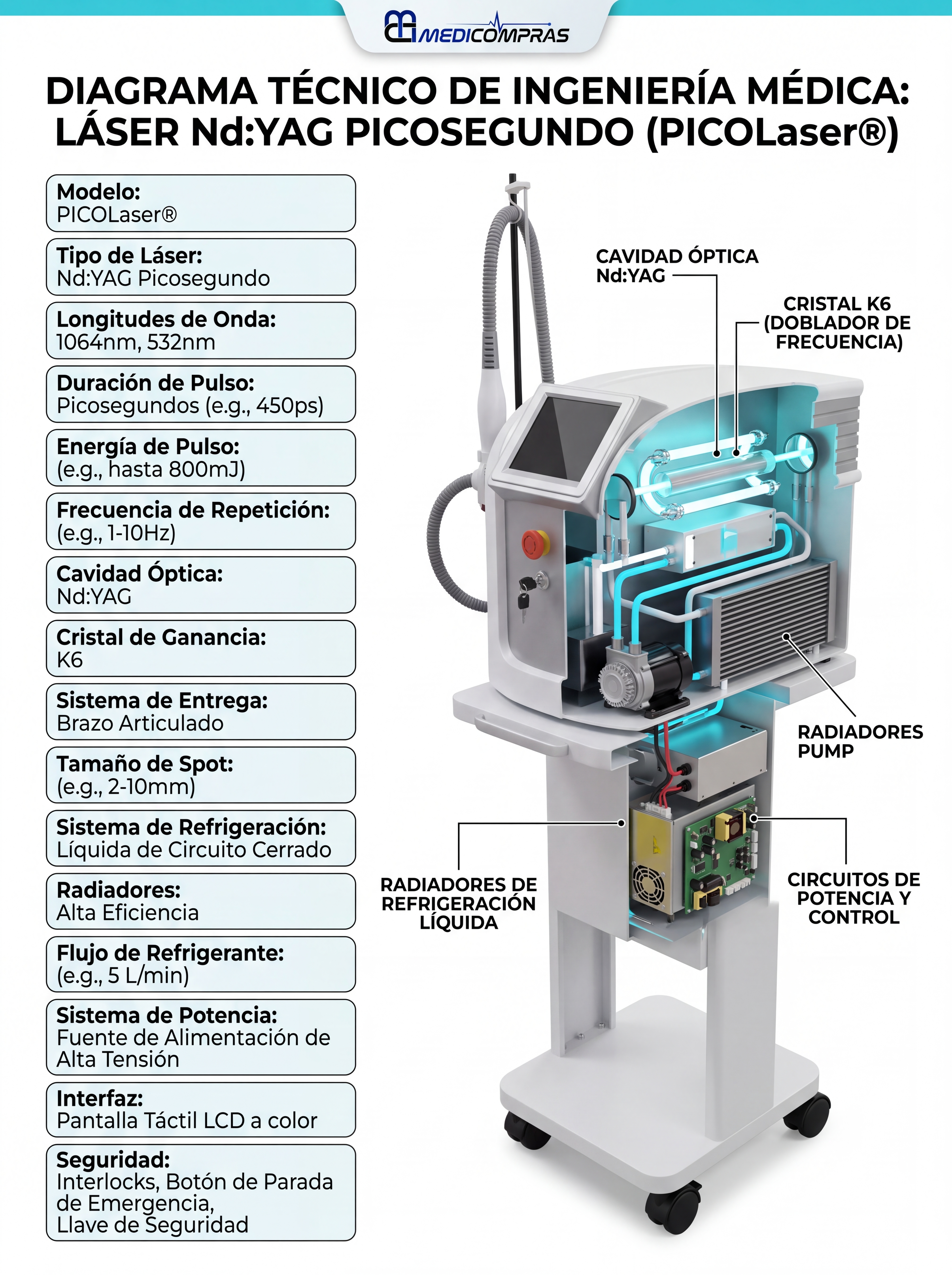 Página 5 - Ficha & Especificaciones Técnicas