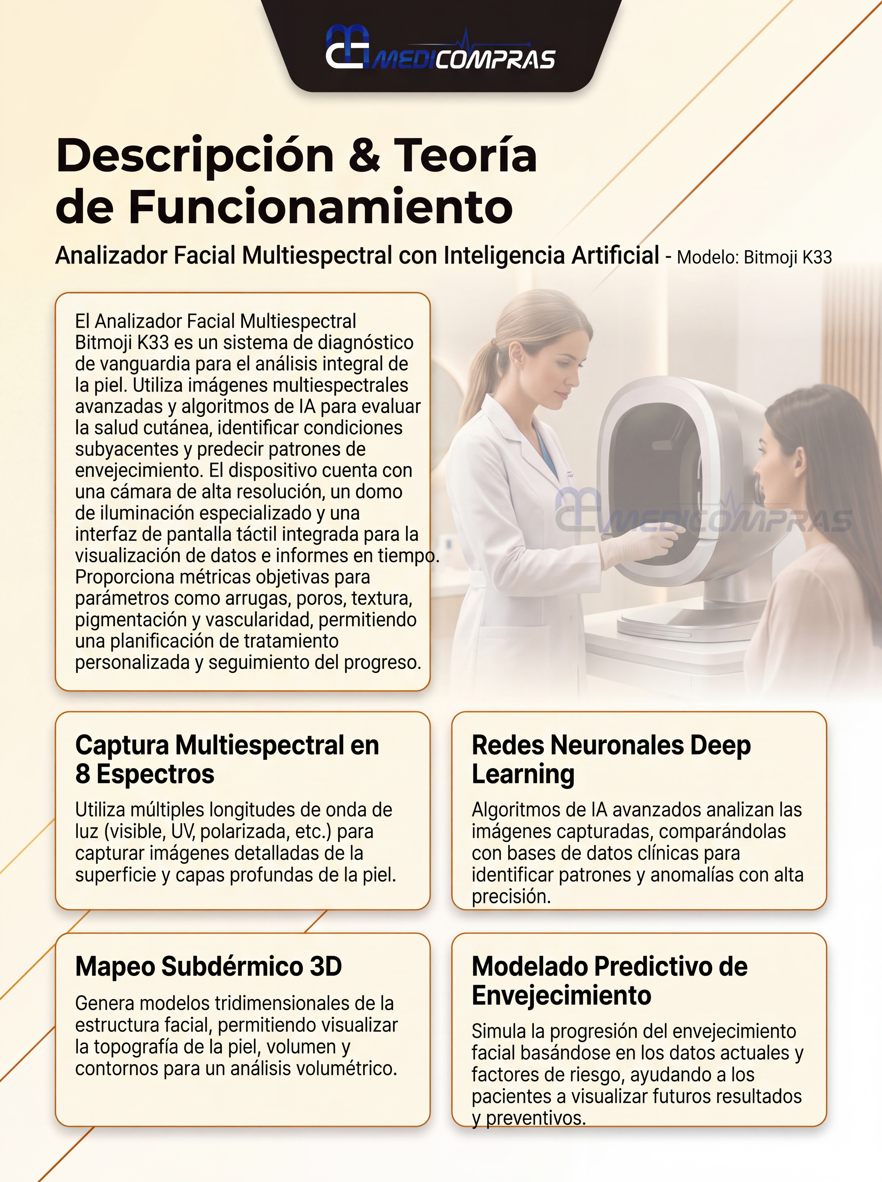 Página 2 - Descripción & Teoría de Funcionamiento