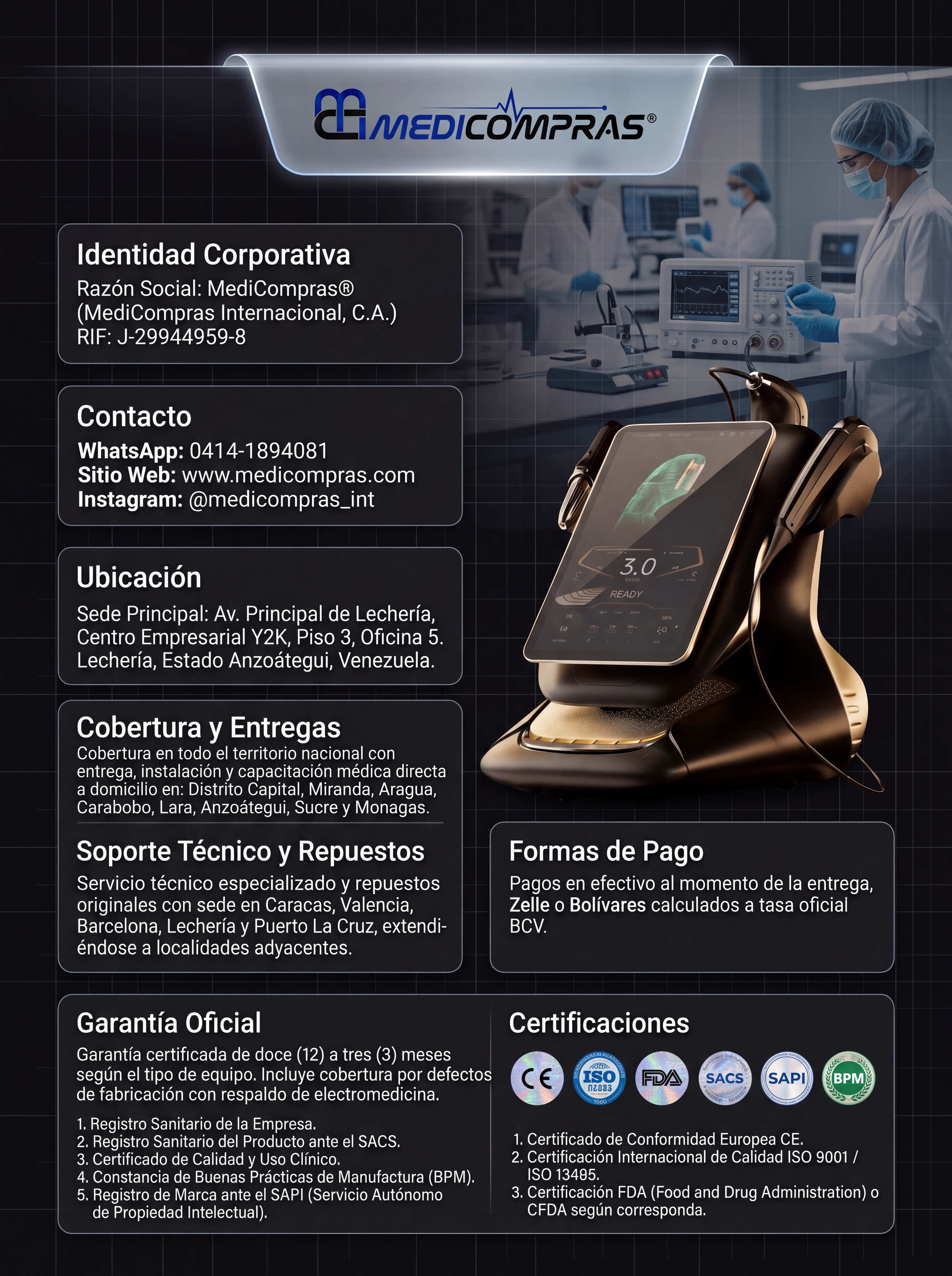 Página 6 - MediCompras Internacional, C.A.