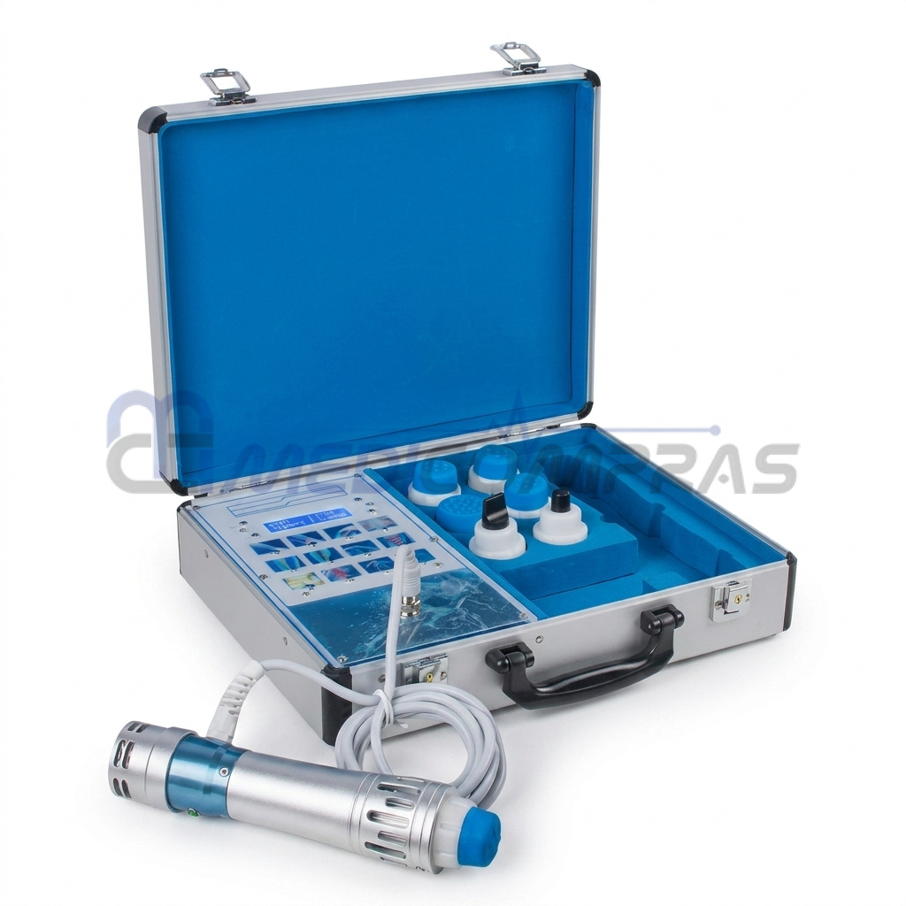 Terapia de Ondas de Choque Extracorpóreas (ESWT)