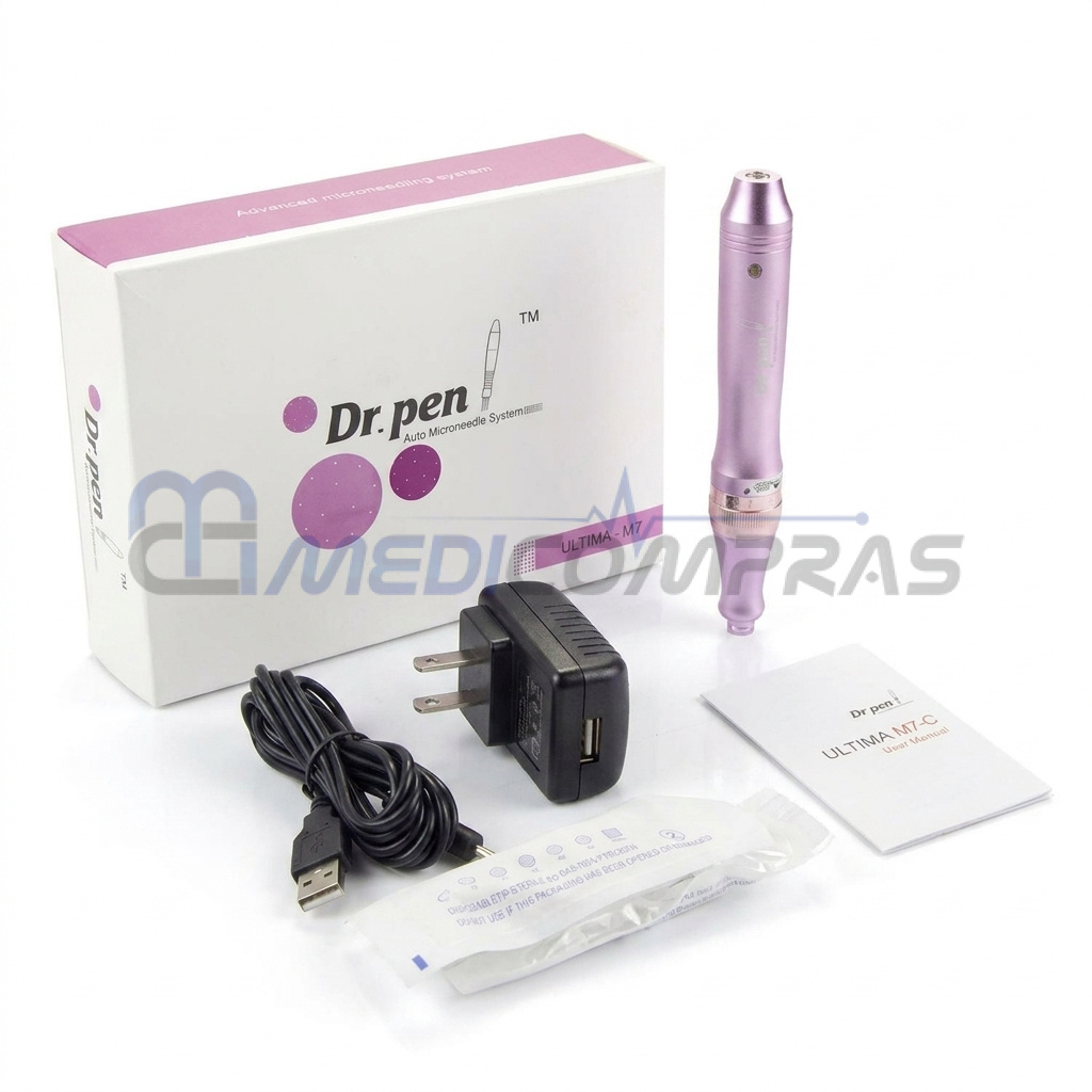 Sistema de Terapia de Microagujas (Microneedling)