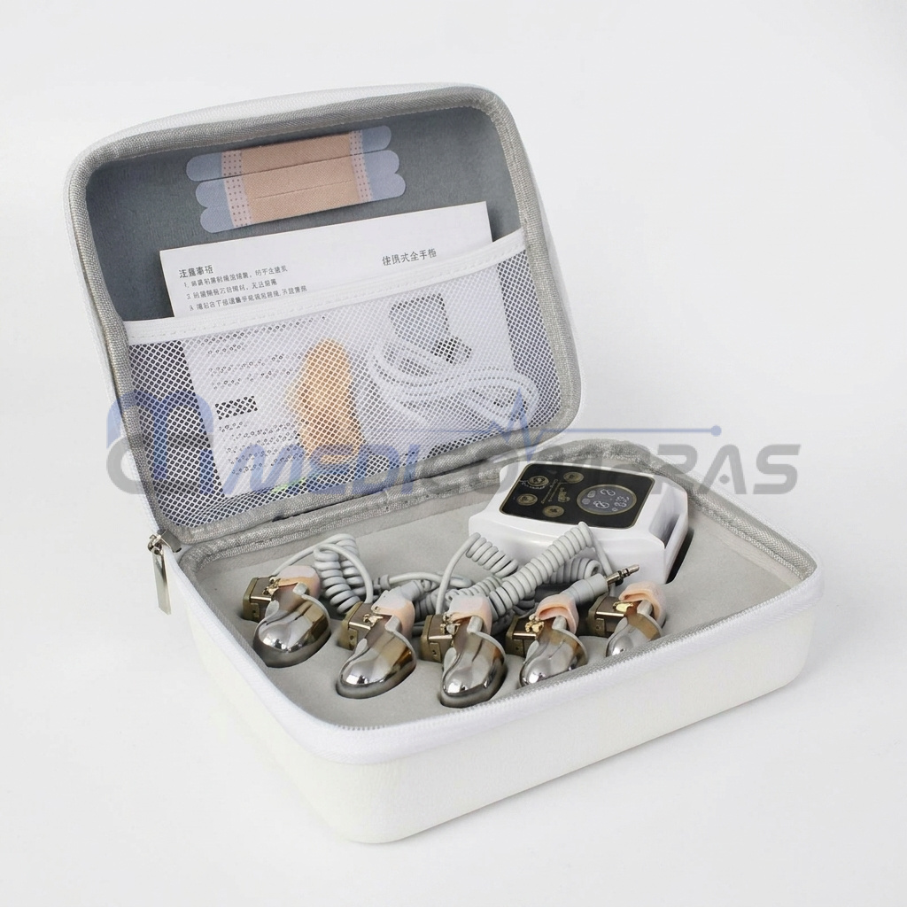 Radiofrecuencia (RF) y Electroestimulación Muscular (EMS)