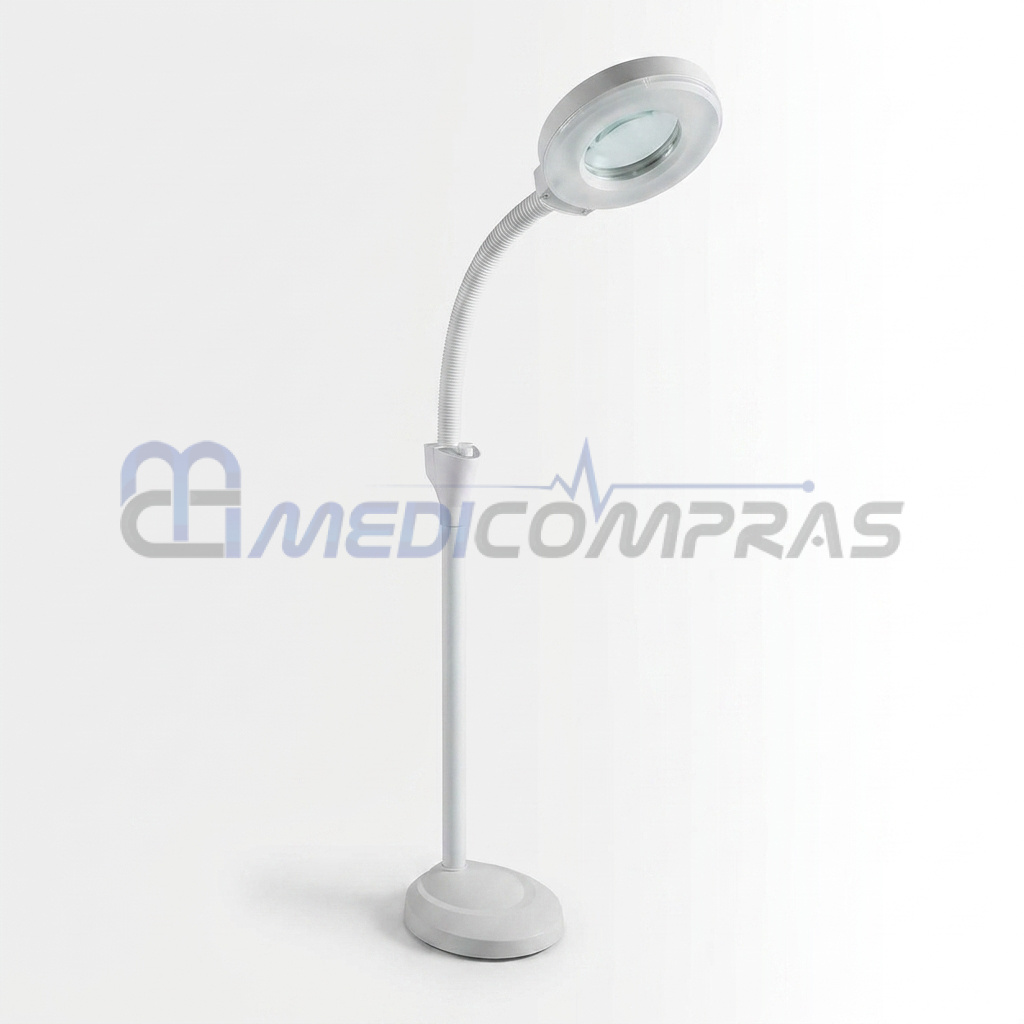 Lámpara Lupa LED