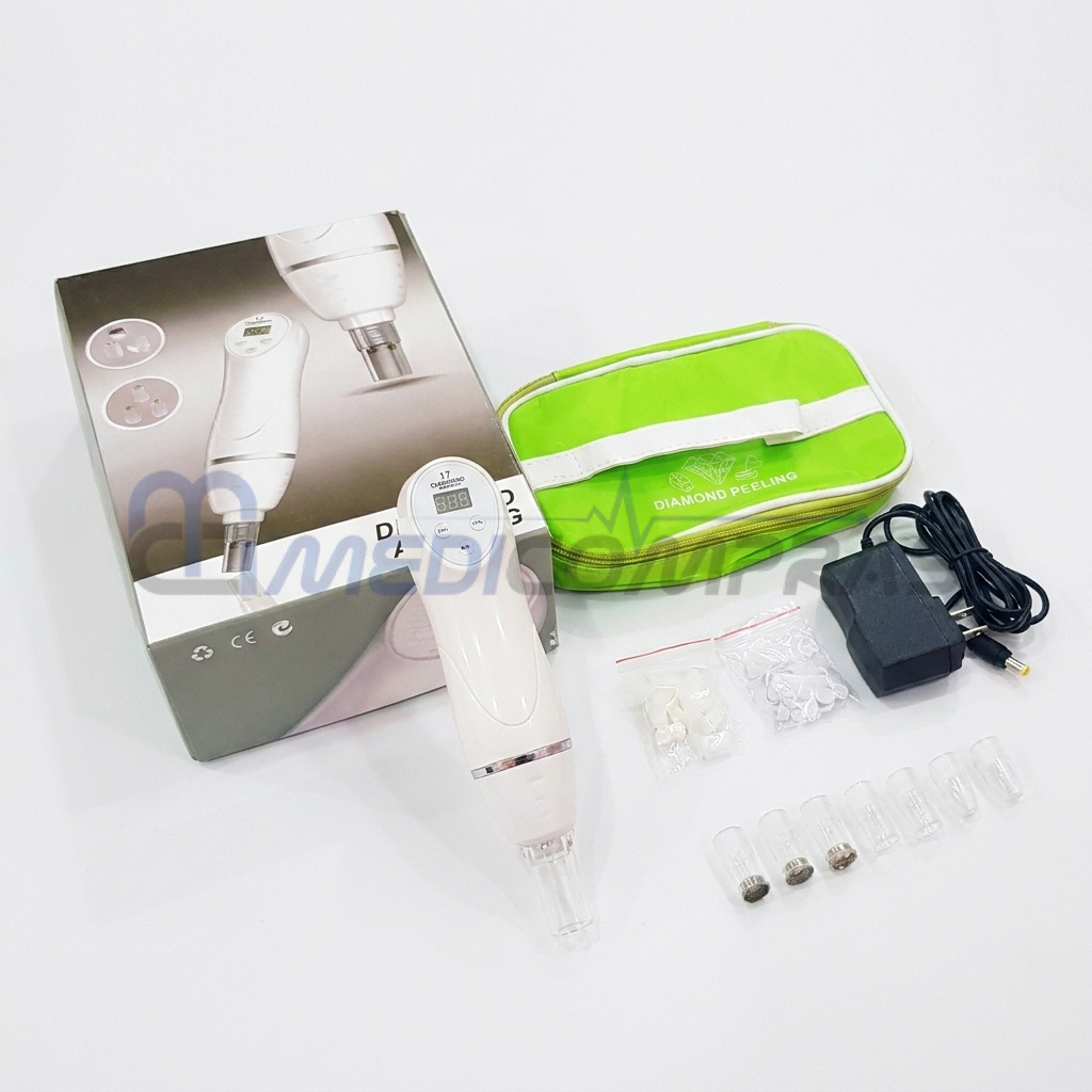Microdermoabrasión y Vacuumterapia
