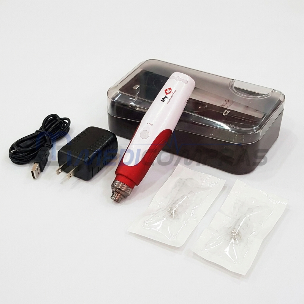 Terapia de Microagujas (Microneedling)