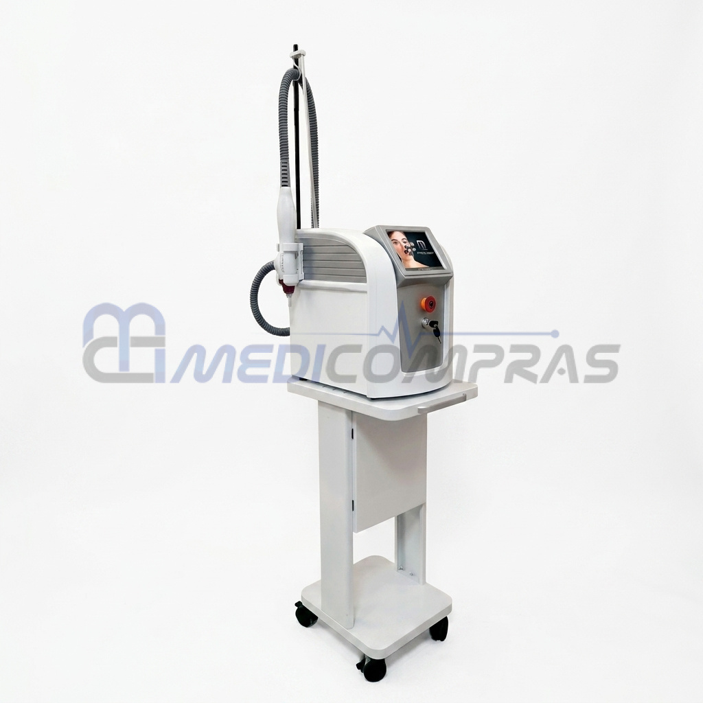 Láser Nd:YAG Picosegundo