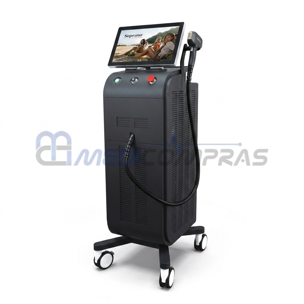 Láser Diodo de Cuatro Ondas