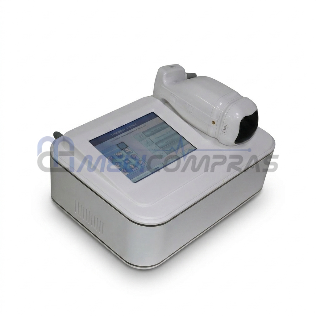 Ultrasonido Focalizado de Alta Intensidad (HIFU)