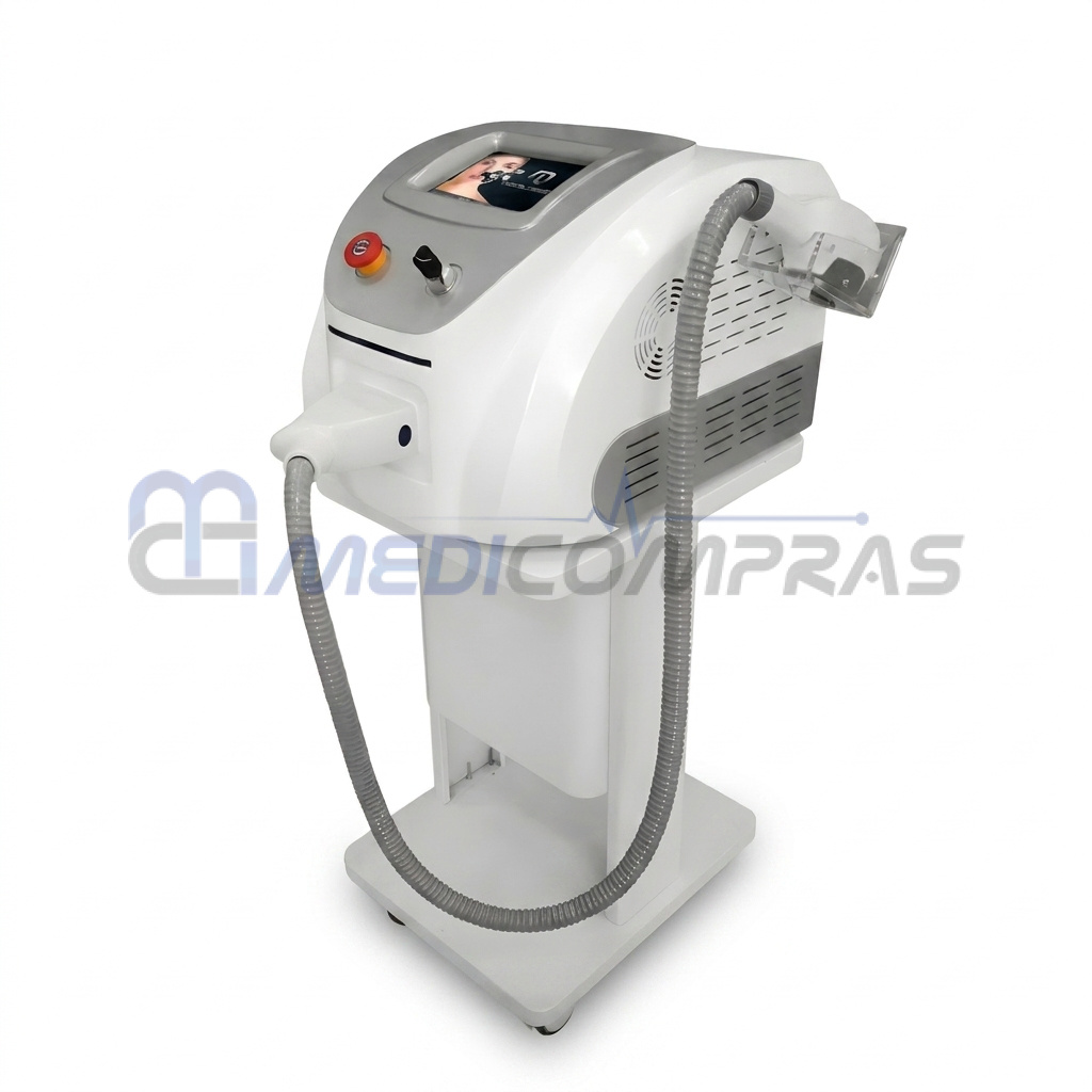 Luz Pulsada Intensa (IPL)