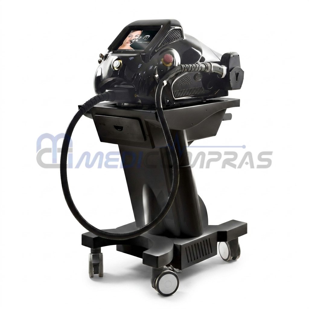 Láser Diodo Cuatro Longitudes de Onda