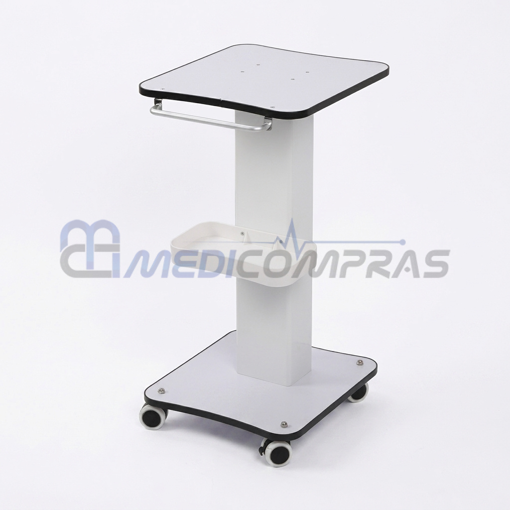 Mesa Carrito Auxiliar de Estética