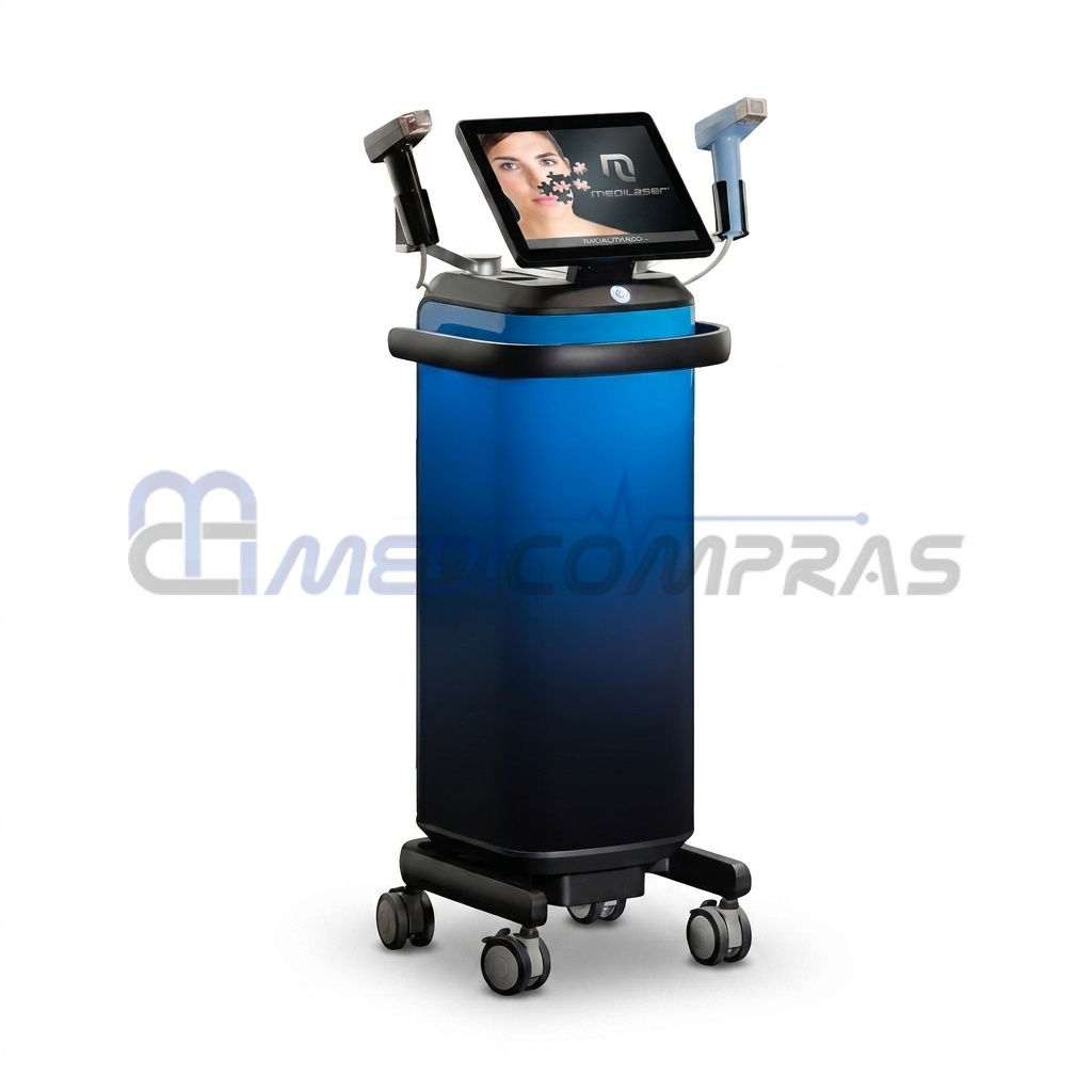 Radiofrecuencia Fraccionada con Microagujas