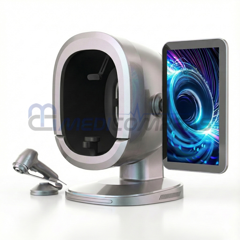Analizador Facial Multiespectral con Inteligencia Artificial