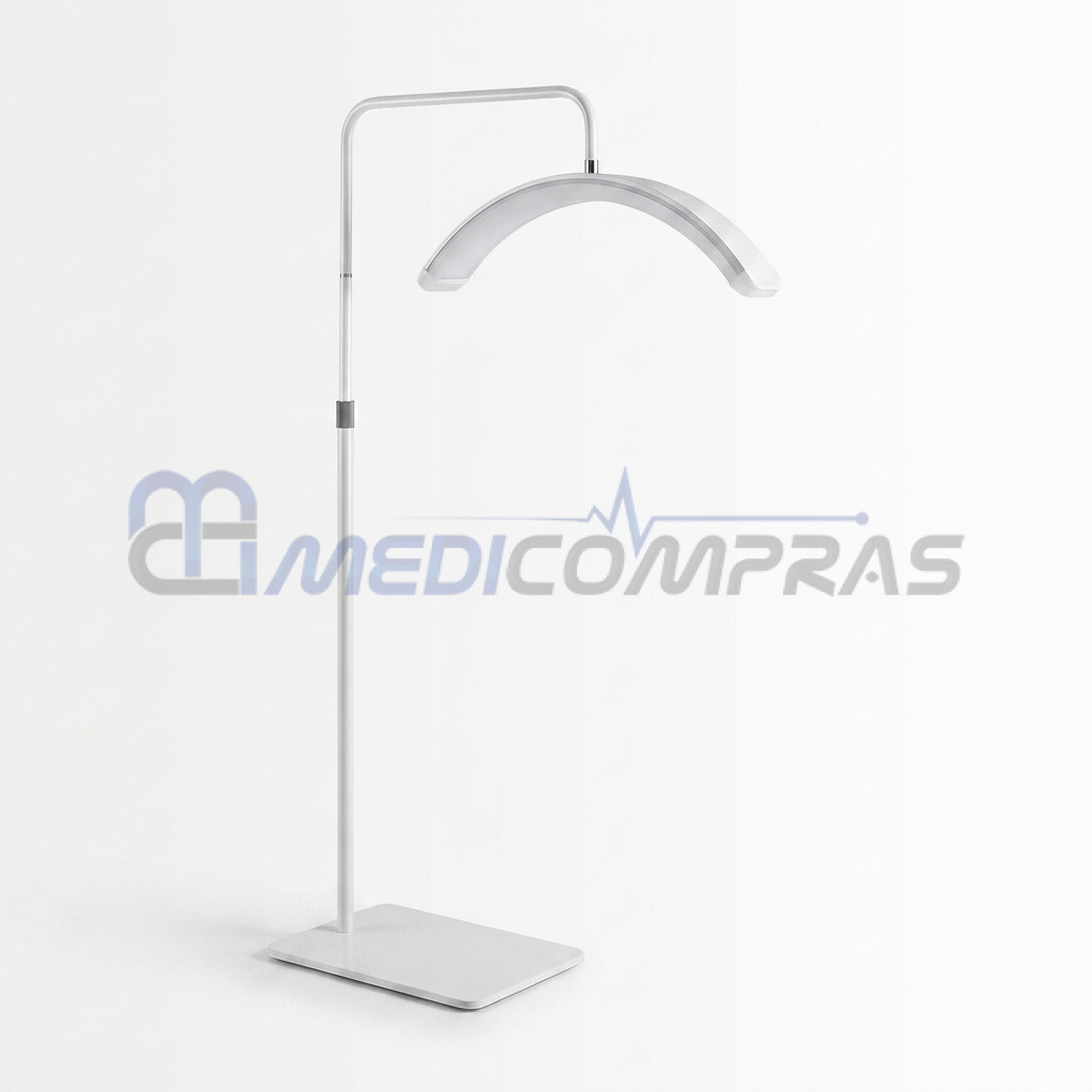 Lámpara LED de Media Luna