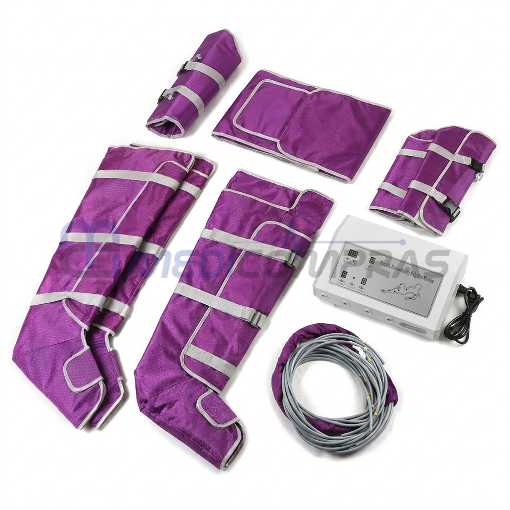 Presoterapia Corporal con Infrarrojo