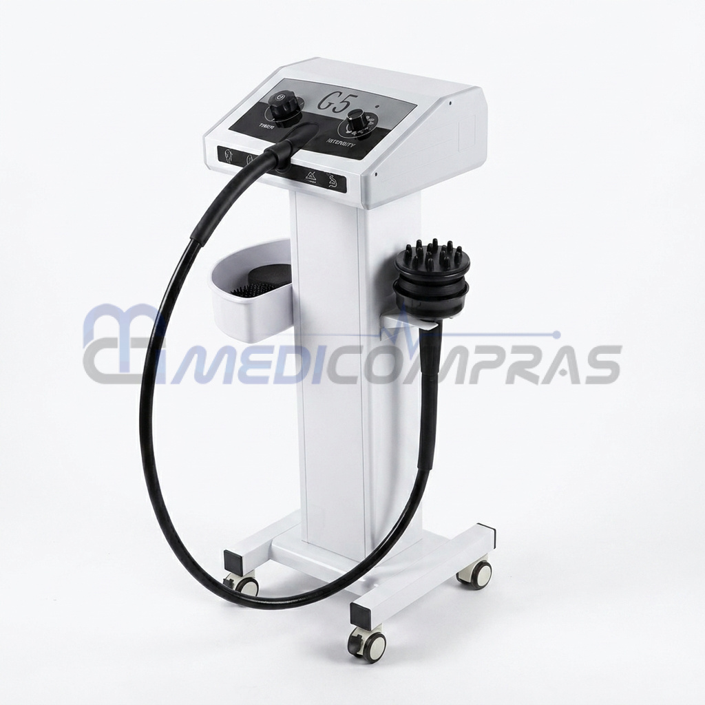 Endermoterapia Vibratoria