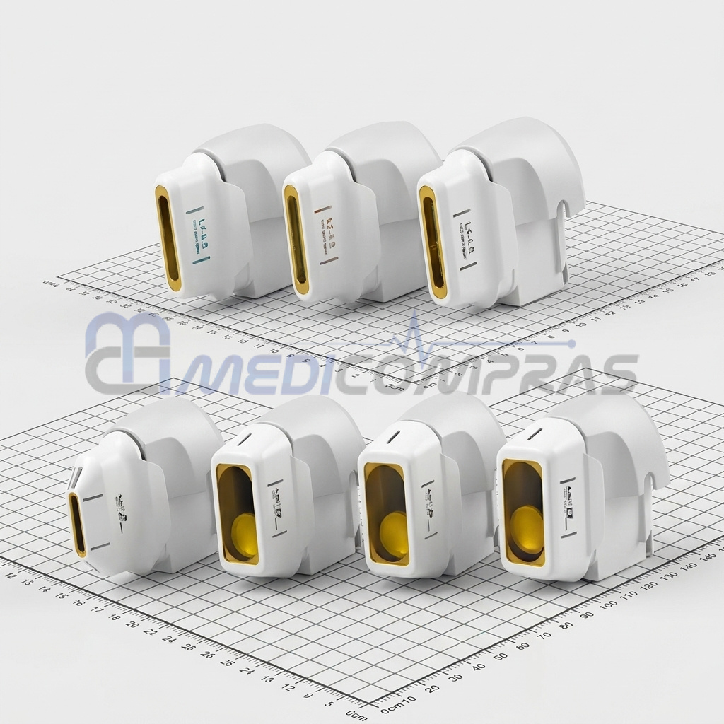 Cartuchos de Repuesto para Equipo HIFU 7D
