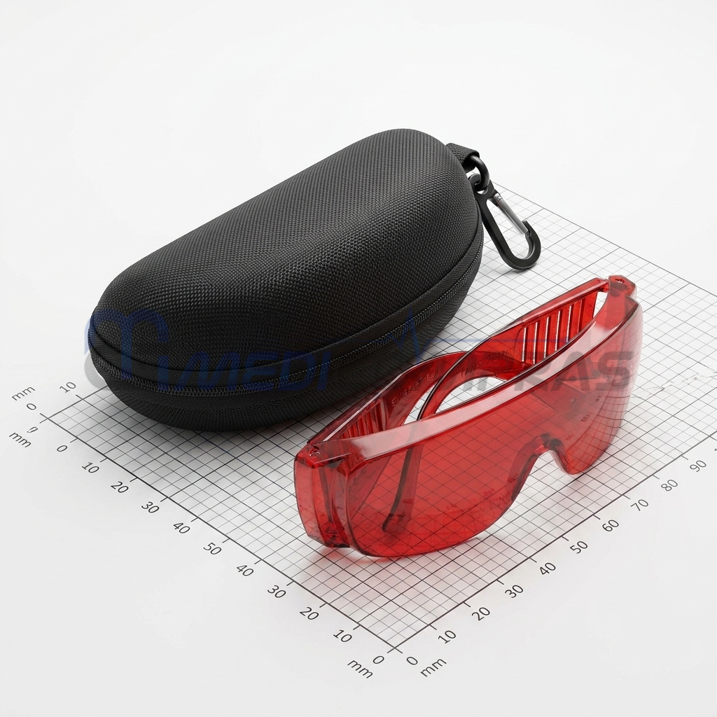 Gafas de Protección Láser