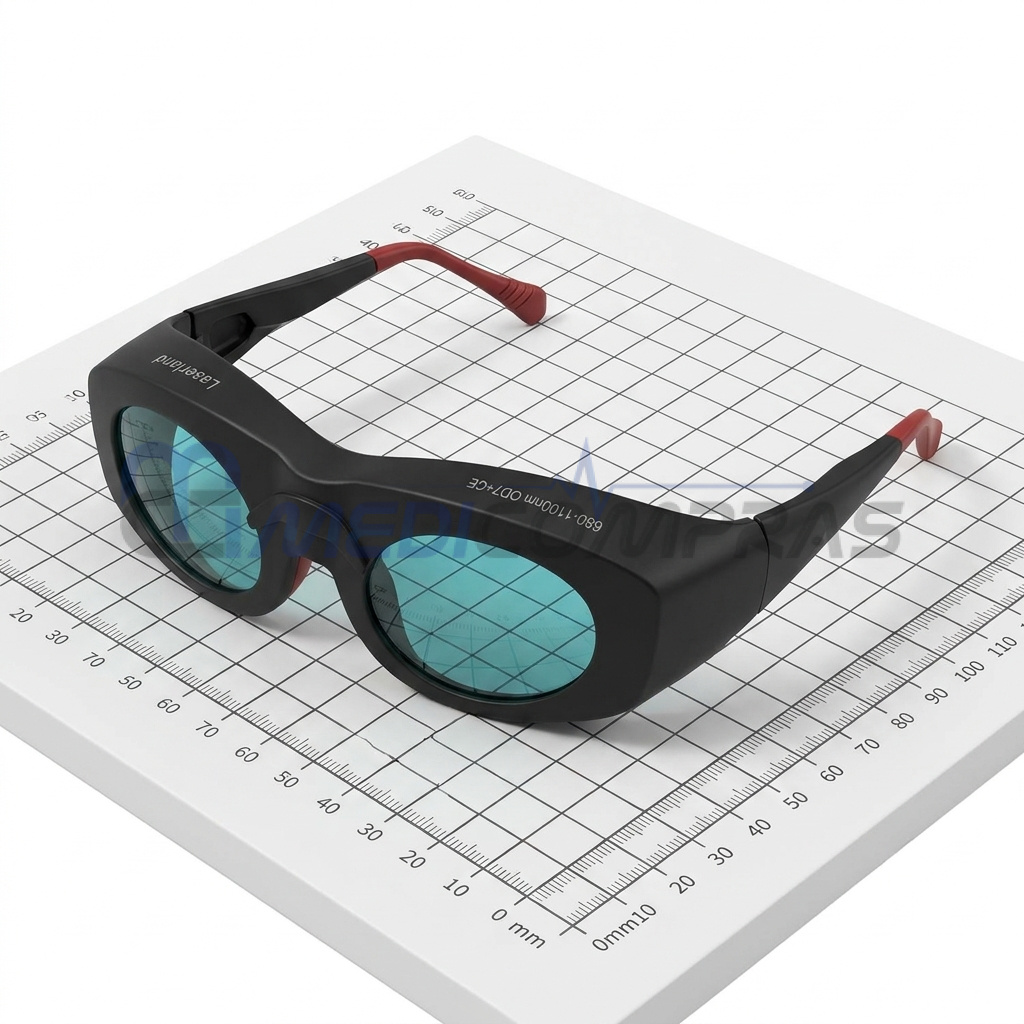 Lentes de Protección Láser para el Operador