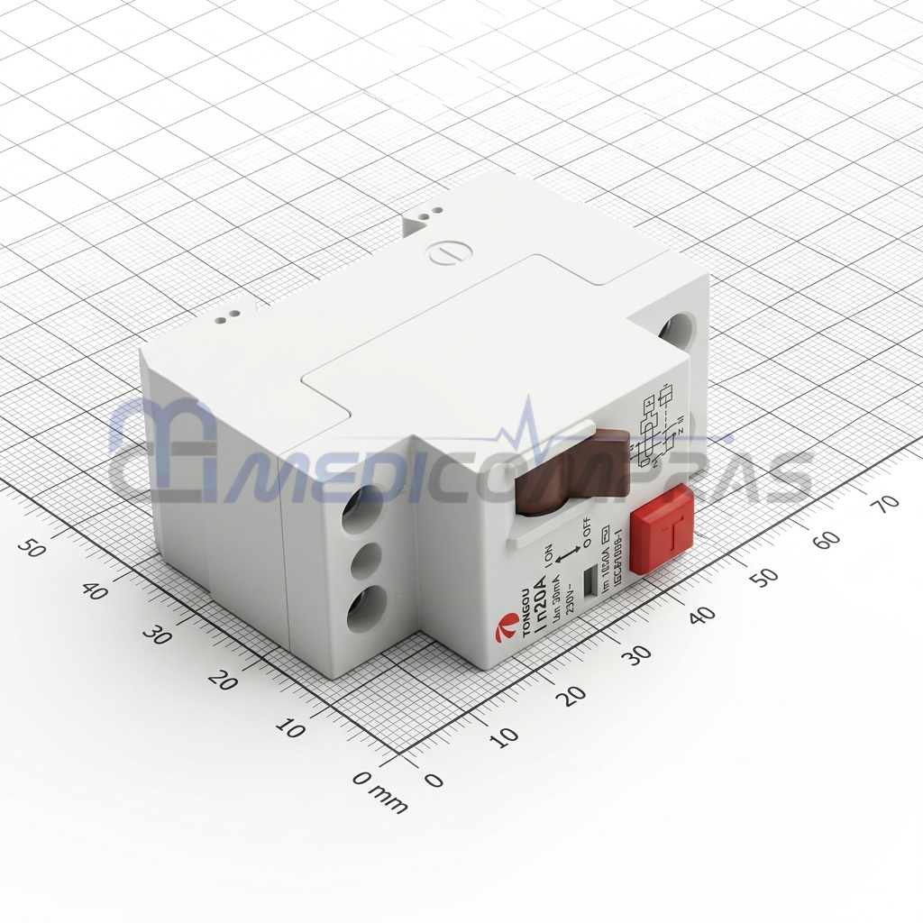 Interruptor Diferencial RCCB