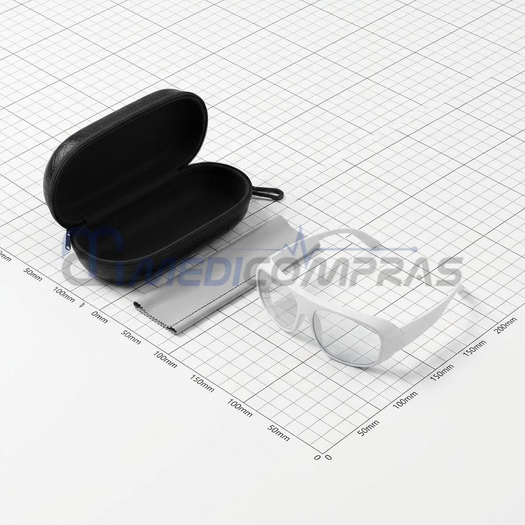 Gafas de Seguridad Láser CO2