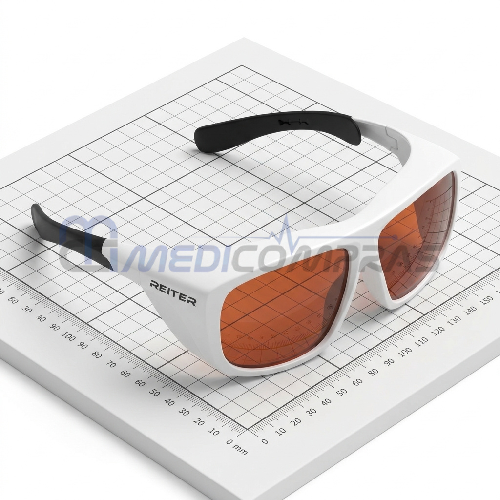 Gafas de Seguridad Láser