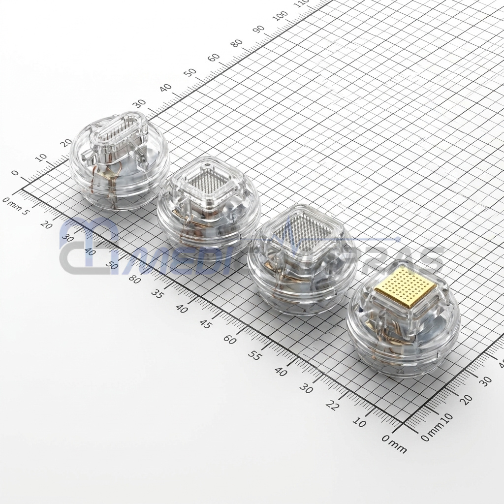 Cartuchos de Microagujas para Radiofrecuencia Fraccionada