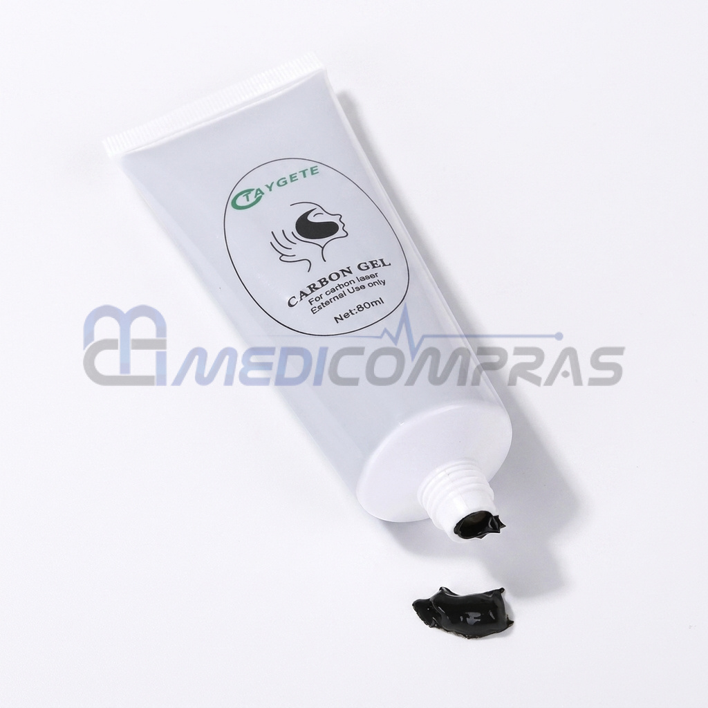Gel de Carbono Activo para Láser