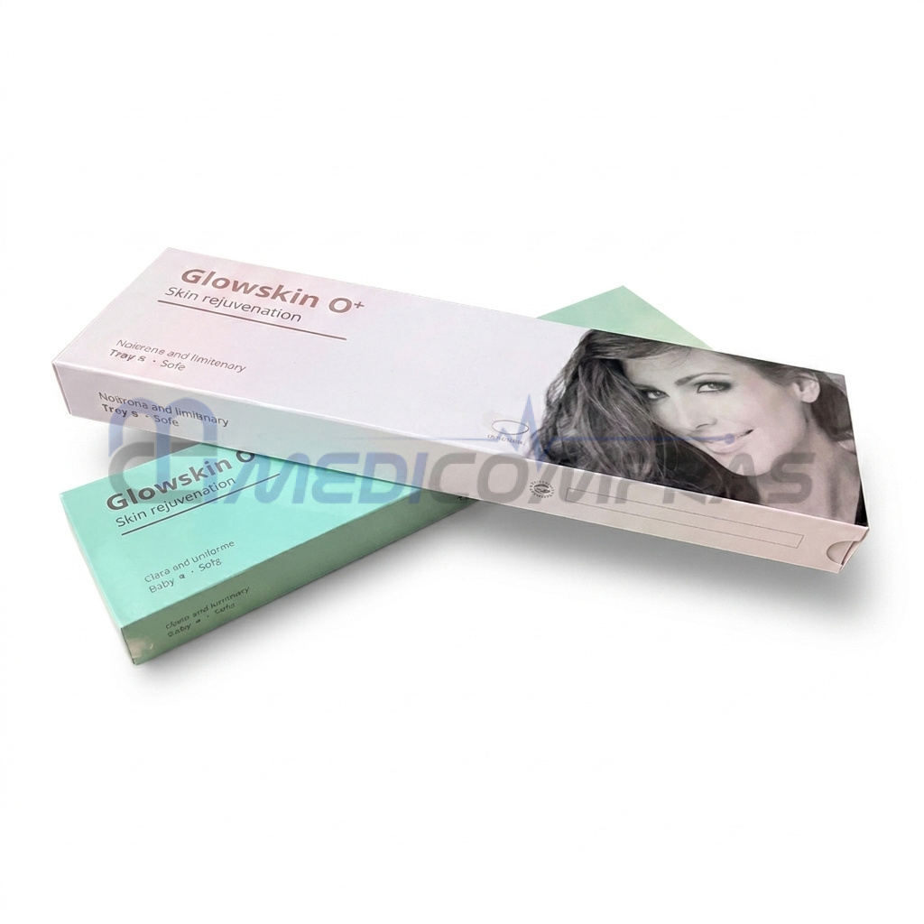 Capsulas de Oxigenación y Exfoliación Facial