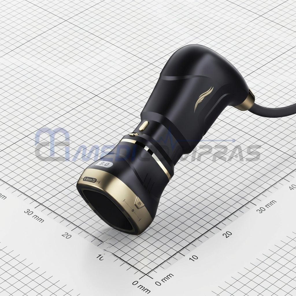 Manípulo HIFU Corporal 18D RS con Cartucho