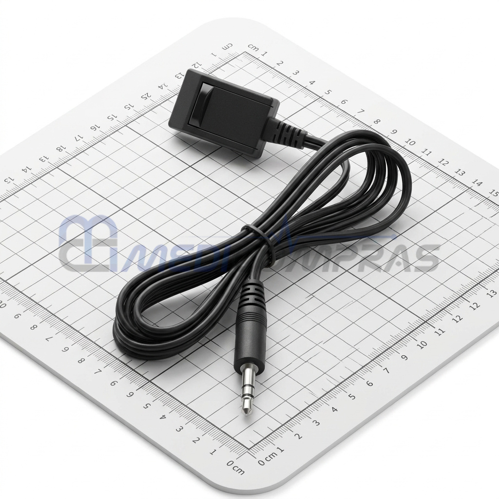 Cable con Clip para Electrodo de SlimUltra