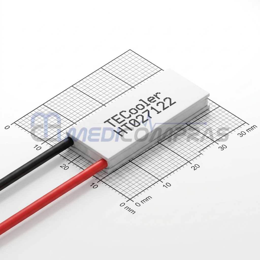 Módulo Termoeléctrico Peltier (TEC)