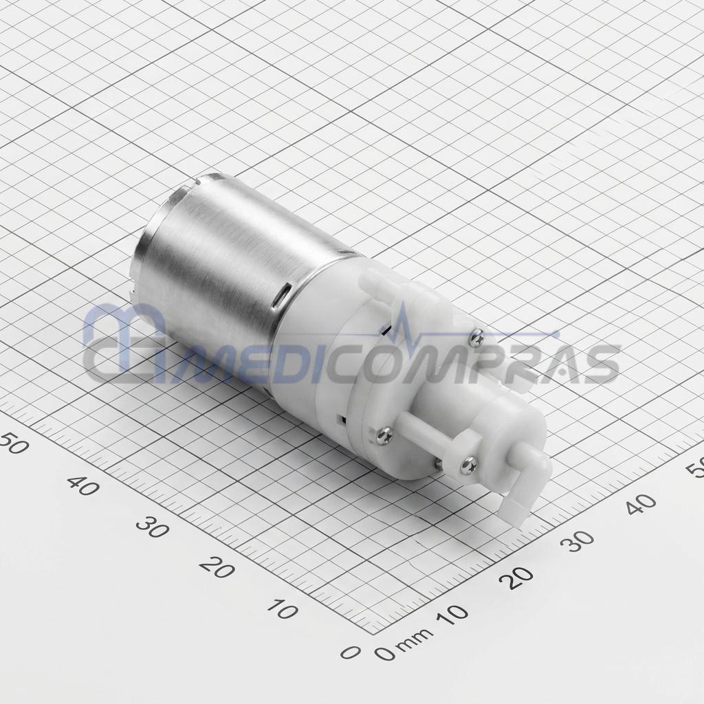 Mini Bomba de Diafragma DC / Micro Bomba de Vacío