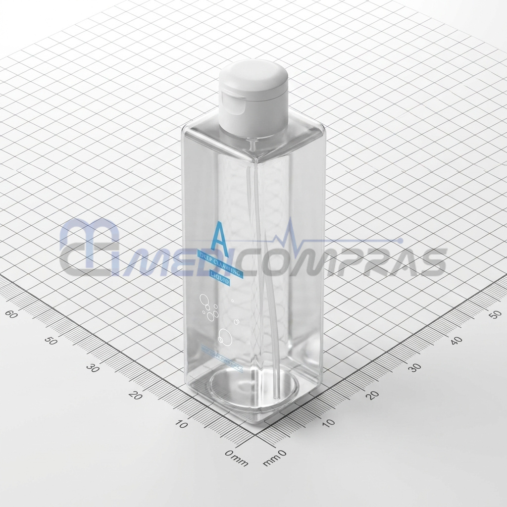 Botella de Repuesto para Solución Hidrafacial