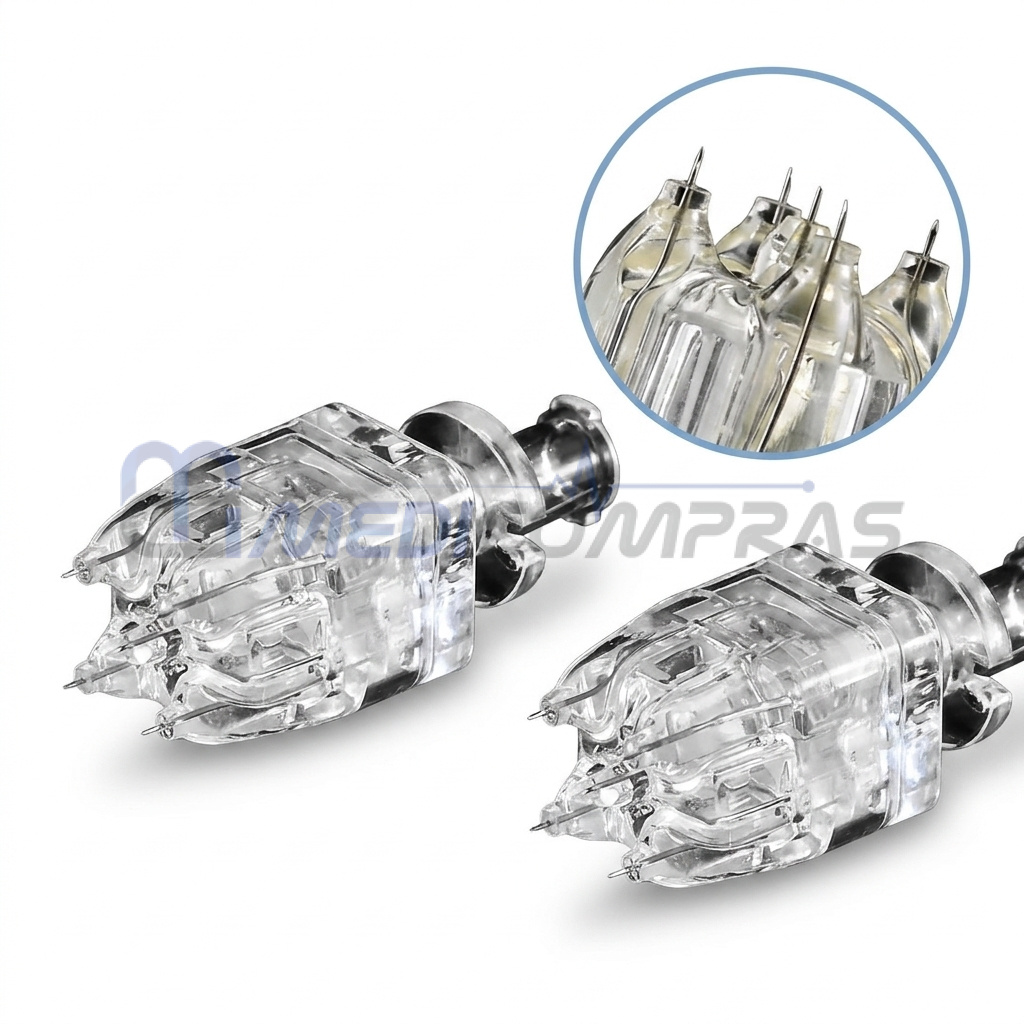 Cartucho Multi-aguja para Mesoterapia