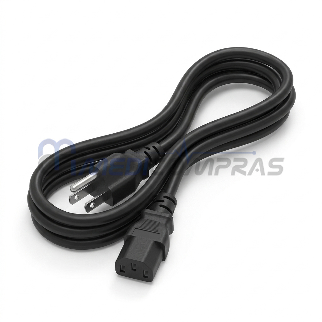 Cable de Alimentación Eléctrica