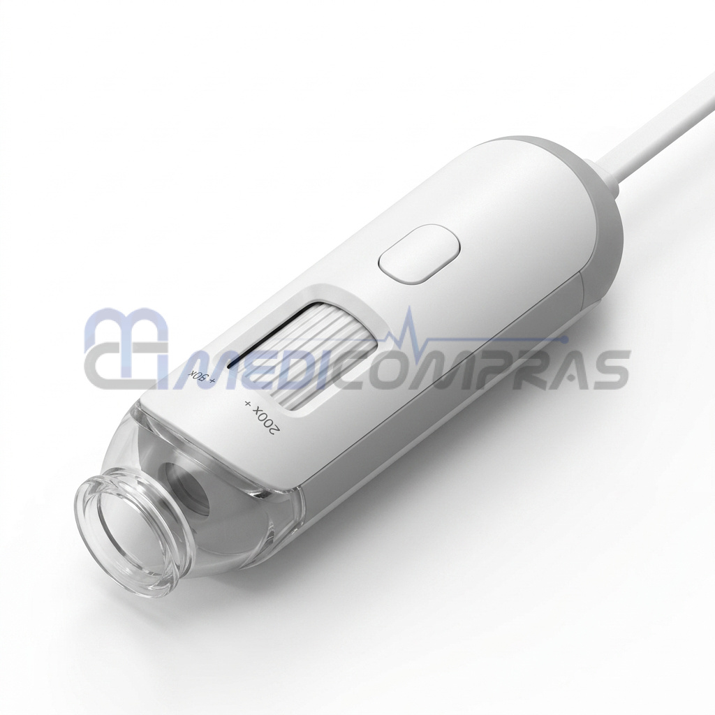 Cámara USB Analizador de Piel (Dermatoscopio Digital UltraScan 4D)