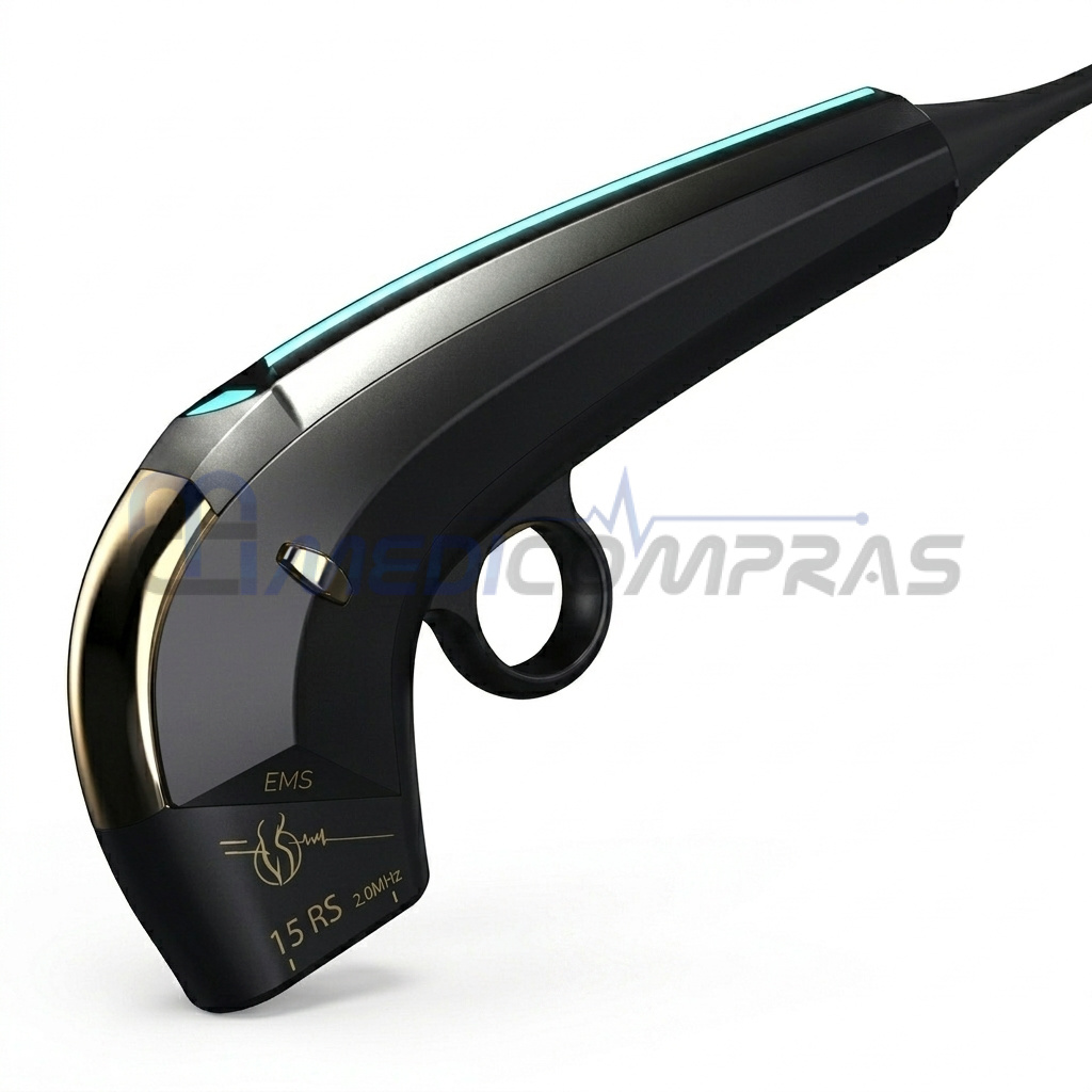 Manípulo 15 RS Multi-Dim Handle con Cartucho Intercambiable