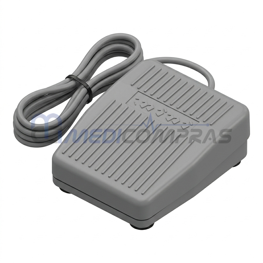 Pedal de Activación / Interruptor de Pie