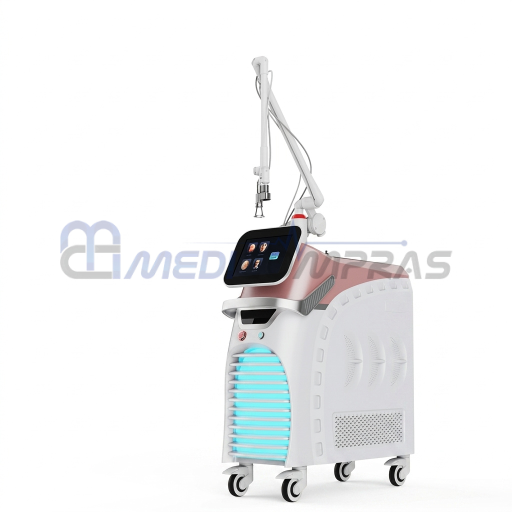 Láser Erbium YAG 2940nm