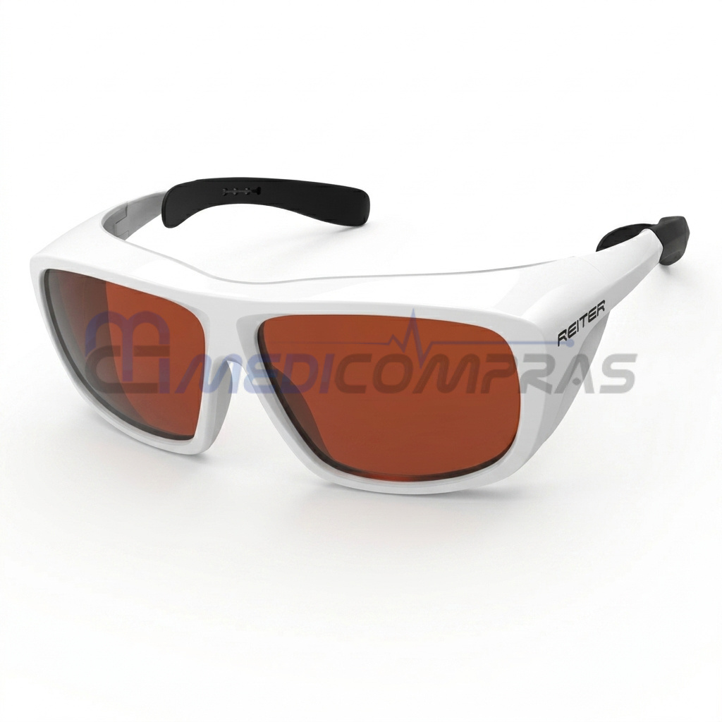 Lente de Operador (Gafas de Protección Láser)