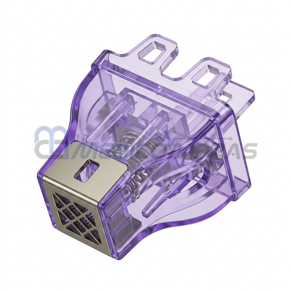 Cabezal de MicroAgujas 12 Pins (Puntas / Cartucho RF)