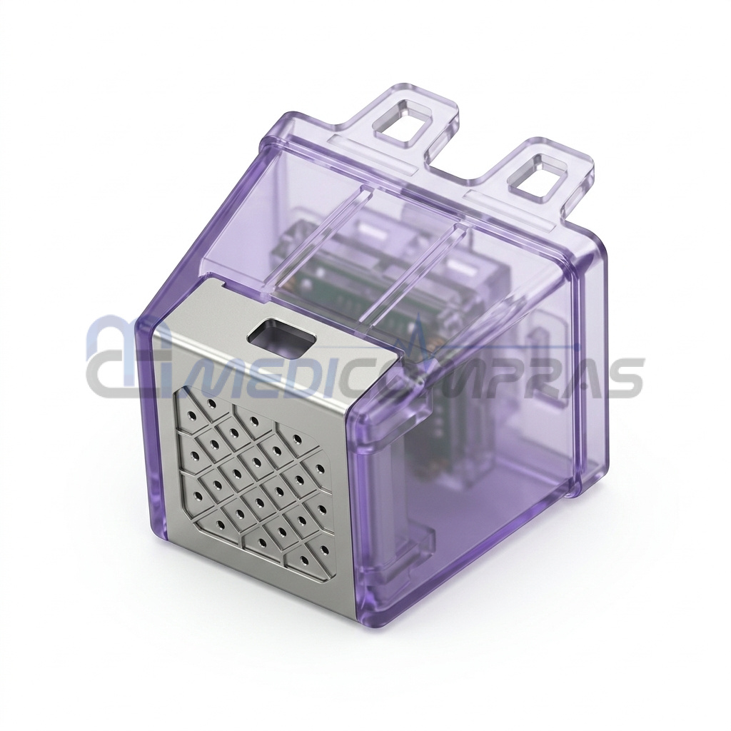 Cabezal de MicroAgujas 24 pins
