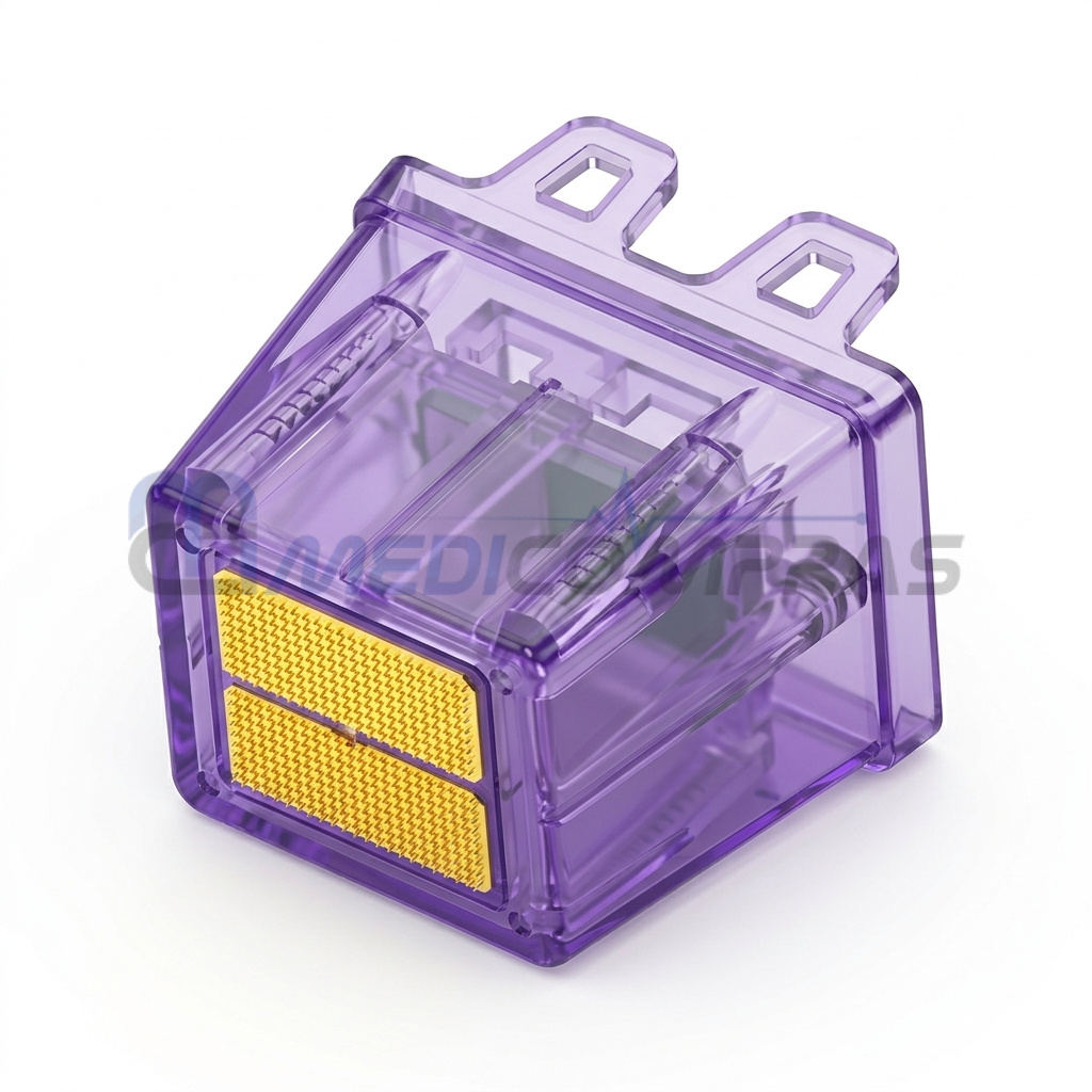 Cabezal de MicroAgujas Nano pins (Cartucho Nano RF)