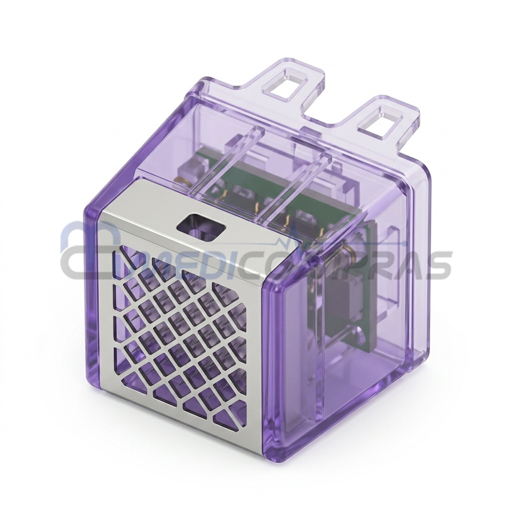 Cabezal de Microagujas de 40 Pines (Tip Desechable RF Corporal)