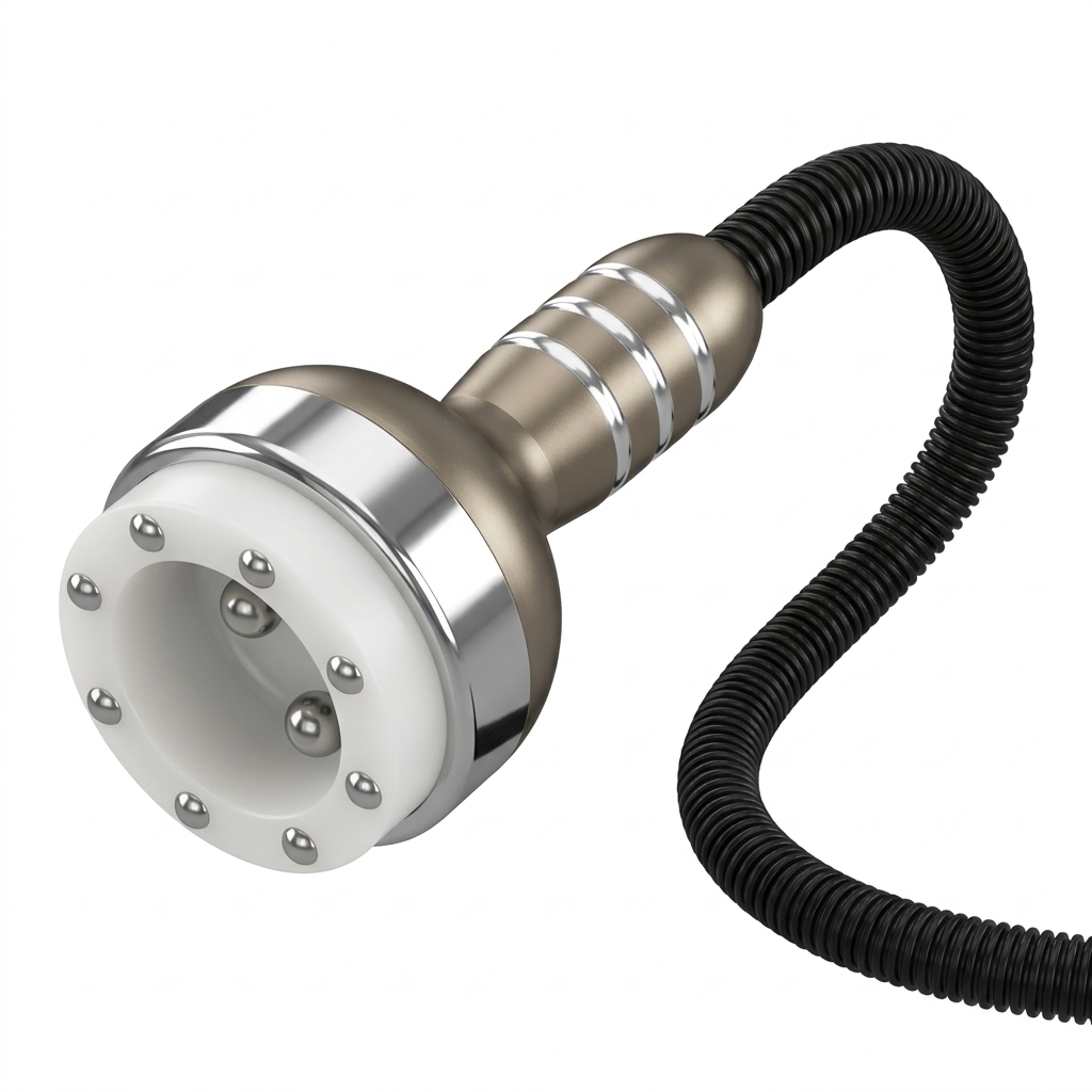 Cabezal de Radiofrecuencia (RF) Bipolar con Vacuum